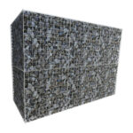 L292.5cm x D97.5cm x H195cm Gabion Wall Kit (4mm dia.)