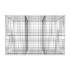 L292.5cm-D97.5cm-H195cm-Gabion-Wall-Kit-front