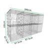 L390cm-D97.5cm-H195cm-Gabion-Wall-Kit-diagonal-with-measurements