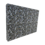 L292.5cm x D22.5cm x H195cm Gabion Wall Kit (5mm dia.)