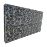 L390cm x D22.5cm x H195cm Gabion Wall Kit (4mm dia.)