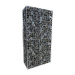 L97.5cm x D45cm x H195cm Gabion Wall Kit (5mm dia.)