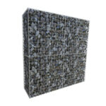 L195cm x D45cm x H195cm Gabion Wall Kit (5mm dia.)