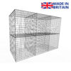 L292.5cm-D97.5cm-H195cm-Gabion-Wall-Kit-made-in-britain