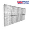 L390cm-D22.5cm-H195cm-Gabion-Wall-Kit-made-in-britain