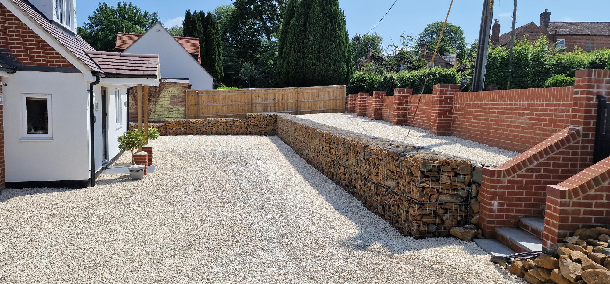 bricked-gabion-retaining-wall