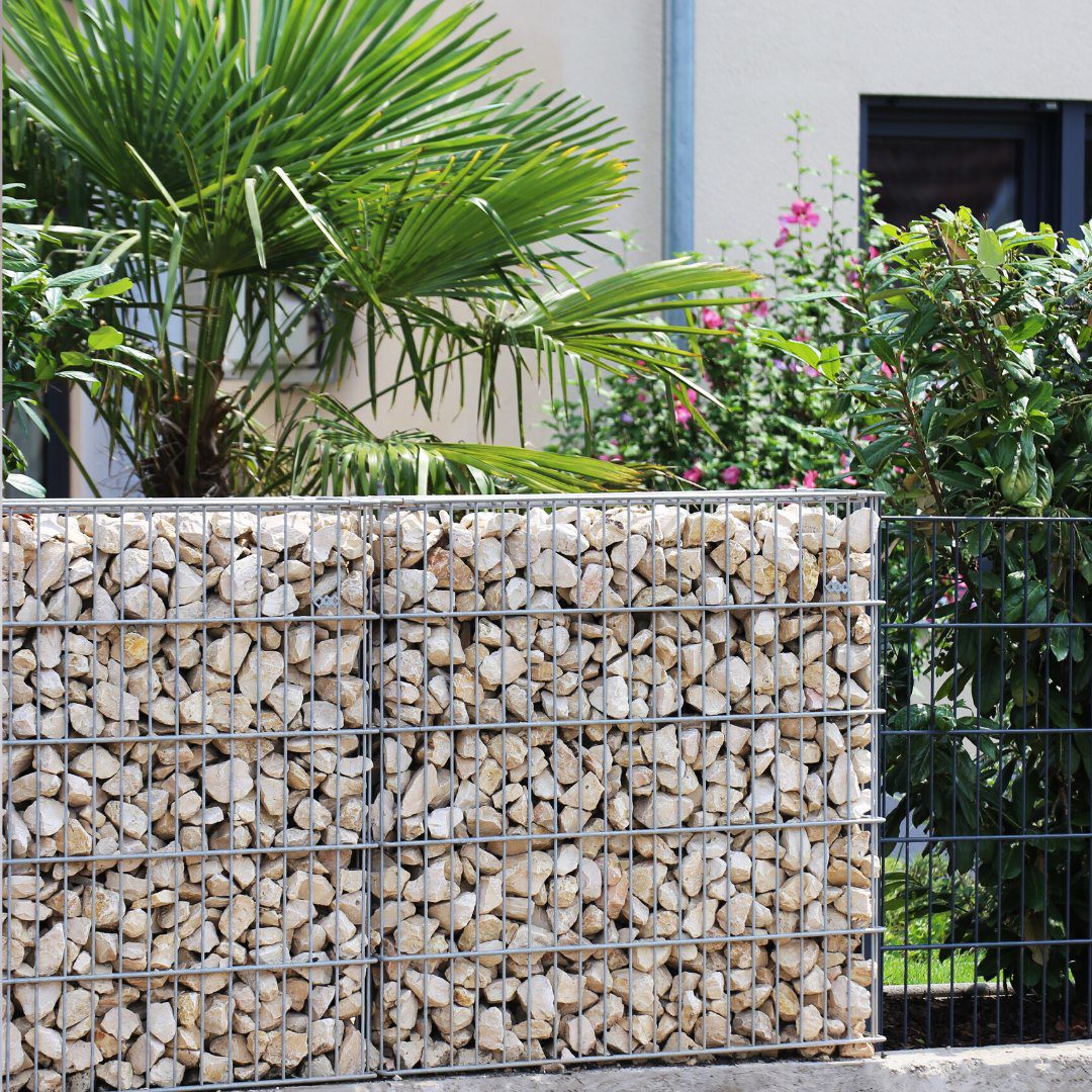 gabion-fence