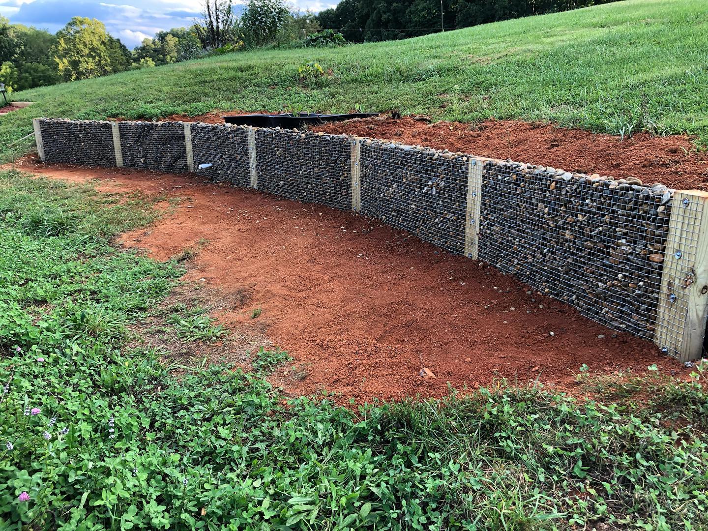 gabion-wall