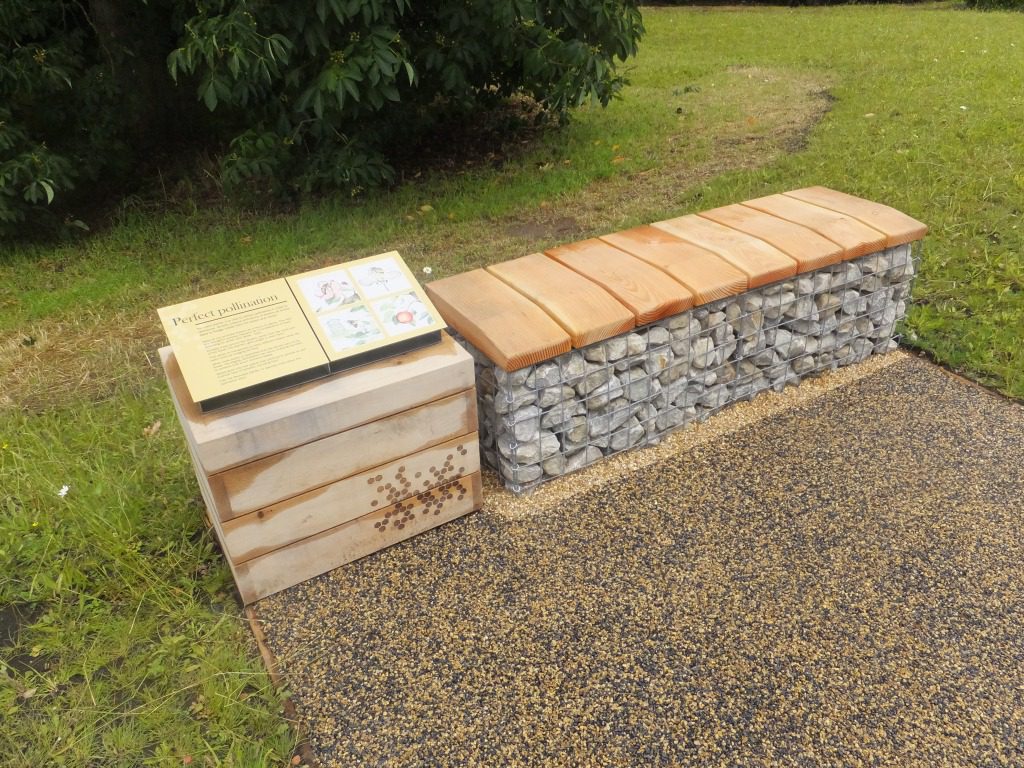 gabion-resting-area