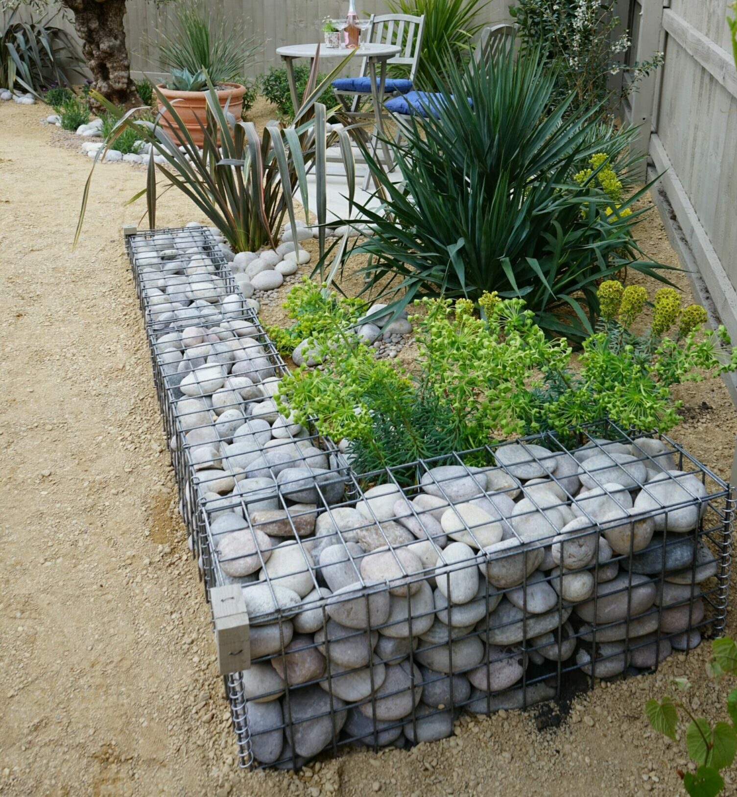 retaining-wall