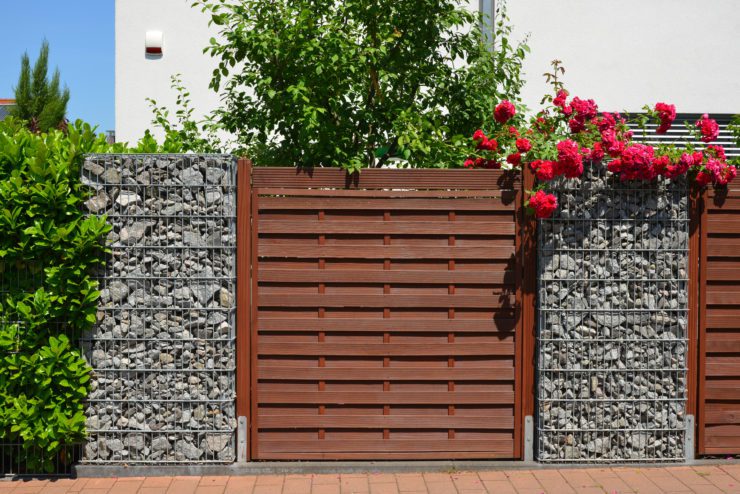 gabion-and-wood-fence