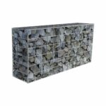 L97.5cm x D30cm x H45cm Gabion Cladding Kit (5mm dia.)