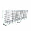 150cm-long-45cm-high-gabion-cladding-diagonal-30cm-deep