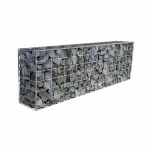 150cm-long-45cm-high-gabion-cladding-filled-with-rocks