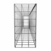 202.5cm-long-45cm-high-gabion-cladding-side