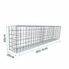 202.5cm-long-45cm-high-gabion-cladding-diagonal-30cm-deep