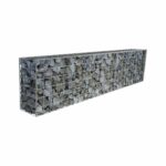 L202.5cm x D22.5cm x H45cm Gabion Cladding Kit (5mm dia.)