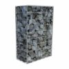 45cm-long-67.5cm-high-gabion-cladding-filled-with-rocks