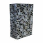 L45cm x D30cm x H67.5cm Gabion Cladding Kit (4mm dia.)