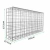 150cm-long-67.5cm-high-gabion-cladding-diagonal-22.5cm-deep