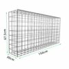 150cm-long-67.5cm-high-gabion-cladding-diagonal-30cm-deep