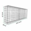 202.5cm-long-67.5cm-high-gabion-cladding-diagonal-30cm-deep