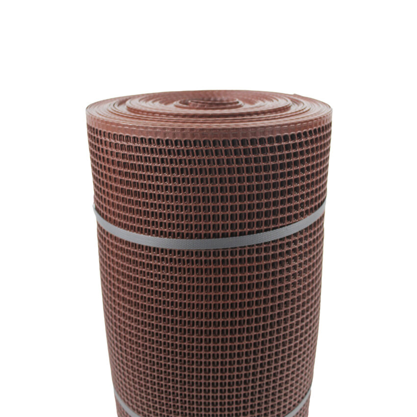 13mm-Hole-Brown-Plastic-Tree-Guard-Mesh-Roll-L50m-top