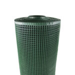 13mm Hole, Green Plastic Tree Guard Mesh Roll (H60cm x L50m)