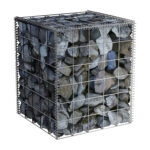 L30cm x D30cm x H45cm Gabion Column Kit (5mm dia.)