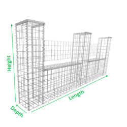 trellis-height