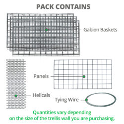trellis-wall-kit