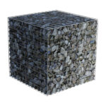 L97.5cm x D97.5cm x H97.5cm Welded Gabion (3mm dia / 4mm Face)