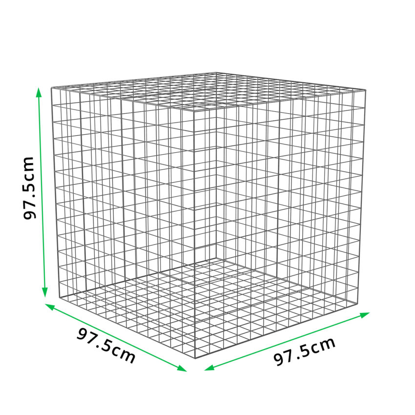 97.5cm-97.5cm-97.5cm-Welded-Gabion-with-measurements