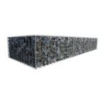 L292.5cm x D97.5cm x H45cm Gabion Wall Kit (4mm dia.)