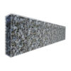 L487.5cm-D22.5cm-H97.5cm-Gabion-Wall-Kit-diagonal-with-rocks