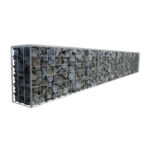 L292.5cm x D22.5cm x H45cm Gabion Wall Kit (4mm dia.)