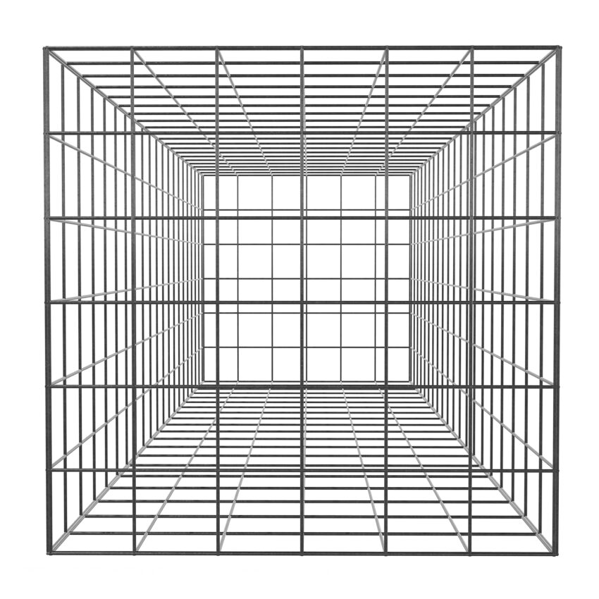 L150cm-D45cm-H45cm-Welded-Gabion-side