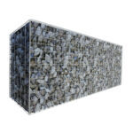 L292.5cm x D45cm x H97.5cm Gabion Wall Kit (4mm dia.)