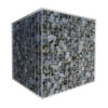 L97.5cm-D97.5cm-H97.5cm-Gabion-Wall-Kit-diagonal-with-rocks