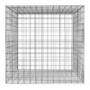 L150cm-D97.5cm-H97.5cm-Welded-Gabion-side