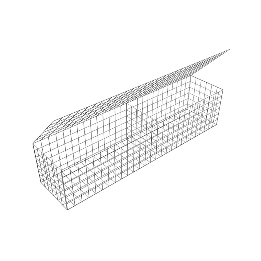 L202.5cm-D45cm-H45cm-Welded-Gabion-lid-open