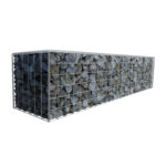 L195cm x D45cm x H45cm Gabion Wall Kit (5mm dia.)