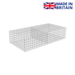 L202.5cm-D97.5cm-H45cm-Welded-Gabion-made-in-britain