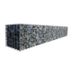 L292.5cm x D45cm x H45cm Gabion Wall Kit (4mm dia.)