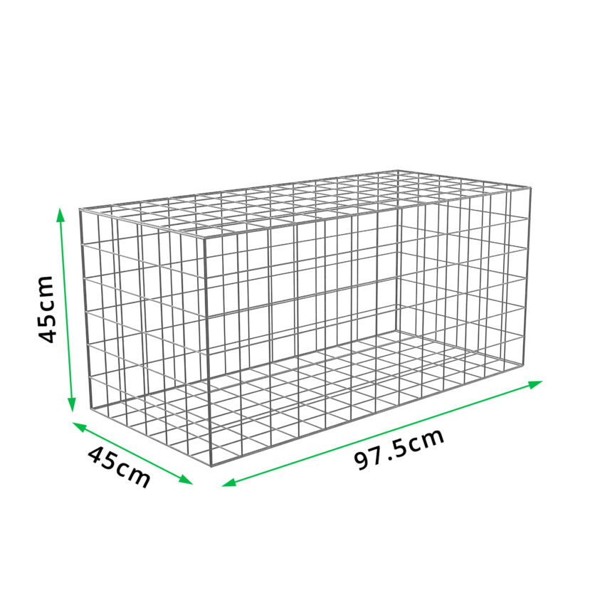 97.5cm-45cm-45cm-Welded-Gabion-with-measurements