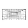 L195cm-D97.5cm-H45cm-Gabion-Wall-Kit-side