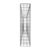 L195cm-D22.5cm-H97.5cm-Gabion-Wall-Kit-side