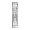 L292.5cm-D22.5cm-H97.5cm-Gabion-Wall-Kit-side