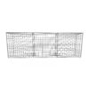 L292.5cm-D22.5cm-H97.5cm-Gabion-Wall-Kit-front