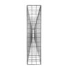 L487.5cm-D22.5cm-H97.5cm-Gabion-Wall-Kit-side